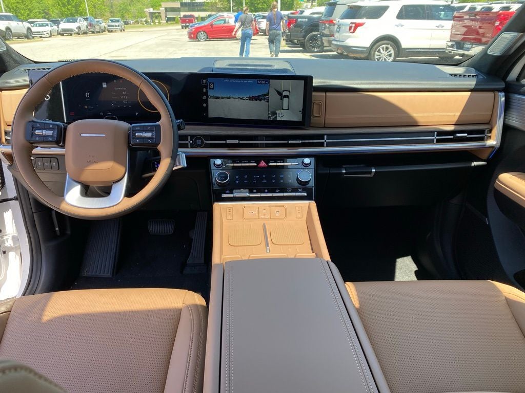 2026 Hyundai SANTA FE Calligraphy AWD