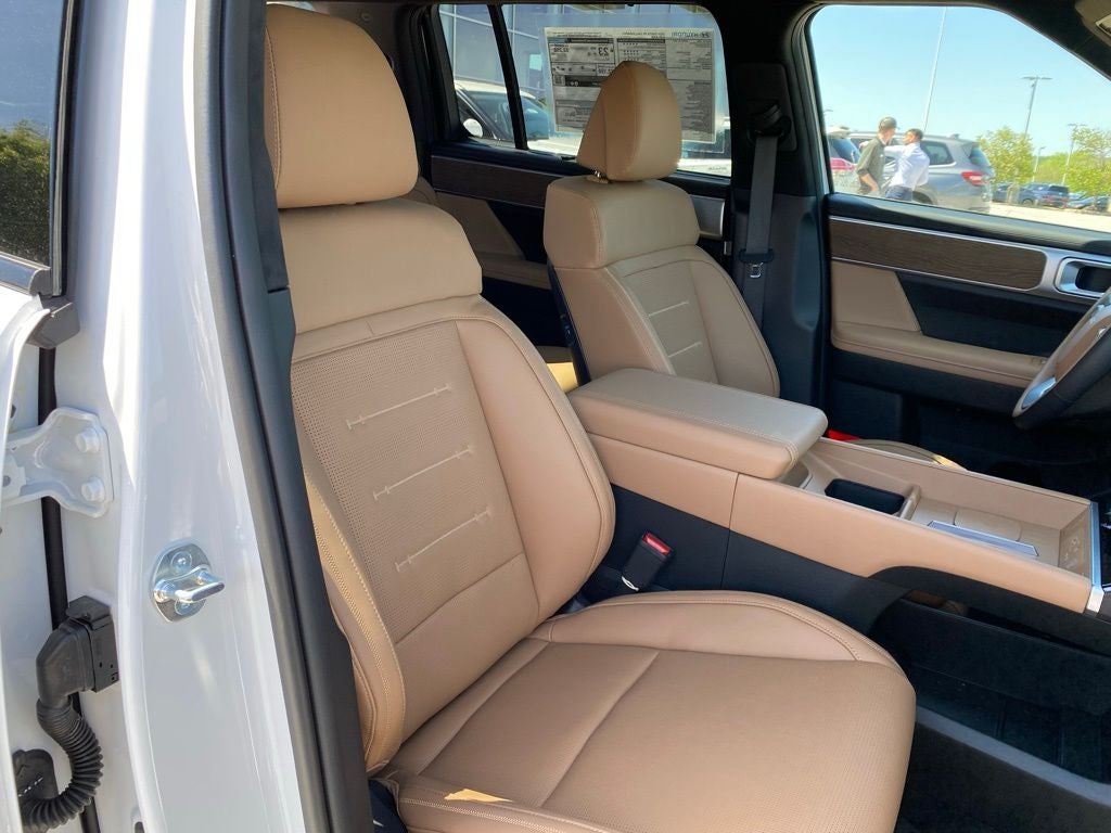 2026 Hyundai SANTA FE Calligraphy AWD