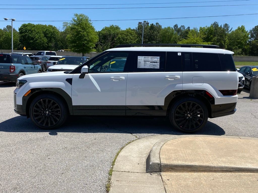 2026 Hyundai SANTA FE Calligraphy AWD