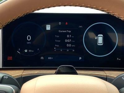 2026 Hyundai SANTA FE Calligraphy AWD