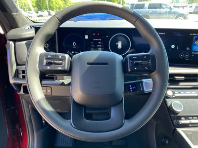 2026 Hyundai SANTA FE Calligraphy AWD