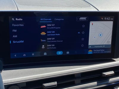 2026 Hyundai SANTA FE Calligraphy AWD