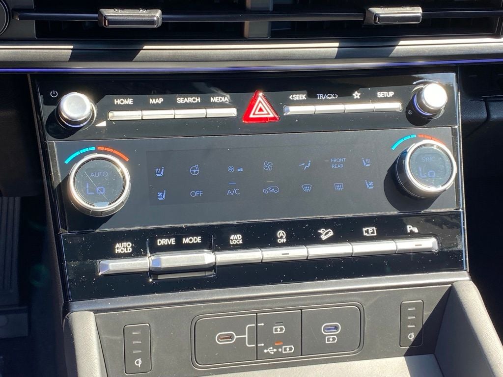 2026 Hyundai SANTA FE Calligraphy AWD