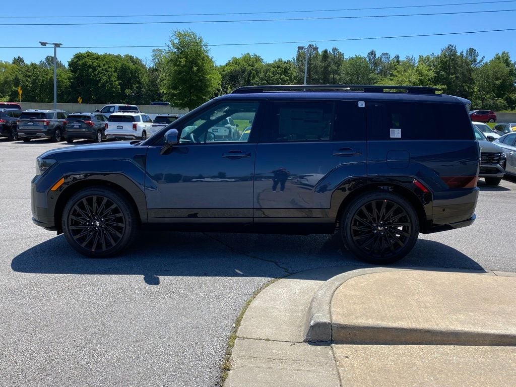 2026 Hyundai SANTA FE Calligraphy AWD