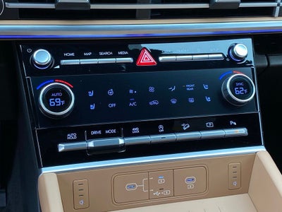 2026 Hyundai SANTA FE Calligraphy AWD
