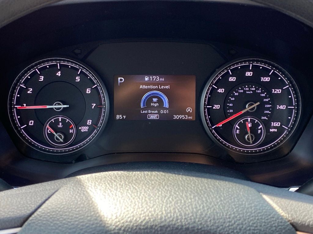 2023 Hyundai SANTA FE SE