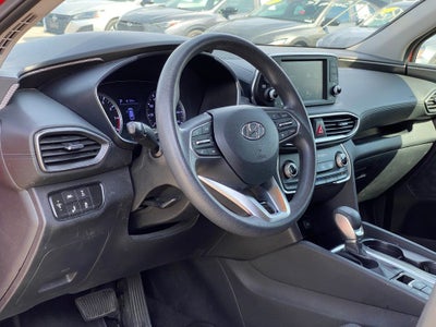 2019 Hyundai SANTA FE SE