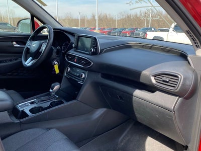 2019 Hyundai SANTA FE SE