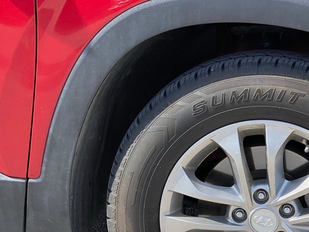 2019 Hyundai SANTA FE SE