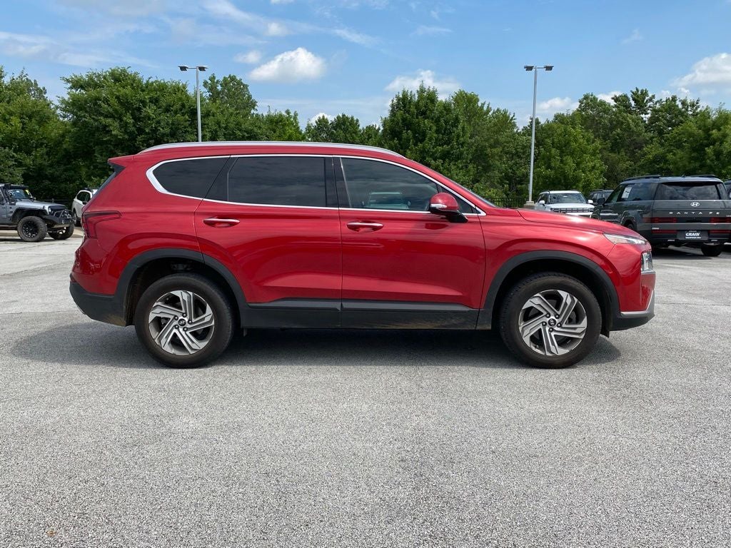 2023 Hyundai SANTA FE SEL
