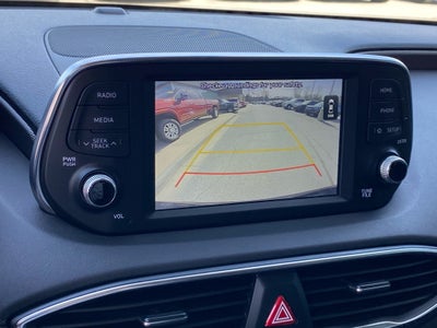 2020 Hyundai SANTA FE SEL