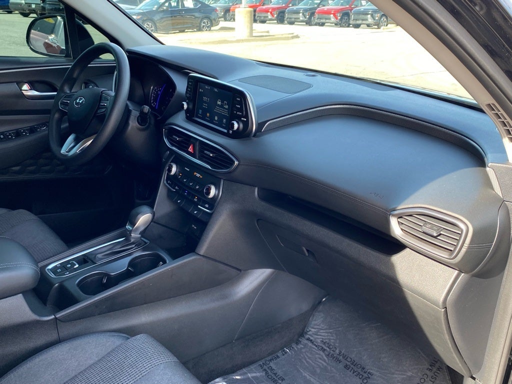 2020 Hyundai SANTA FE SEL