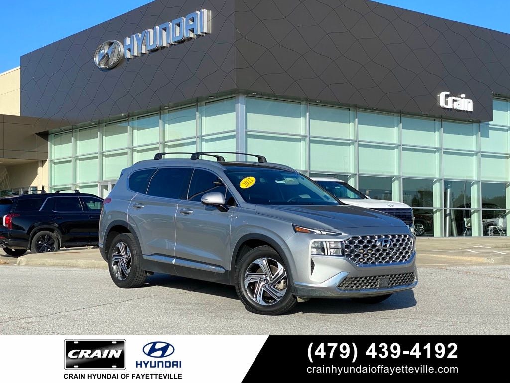2022 Hyundai SANTA FE SEL