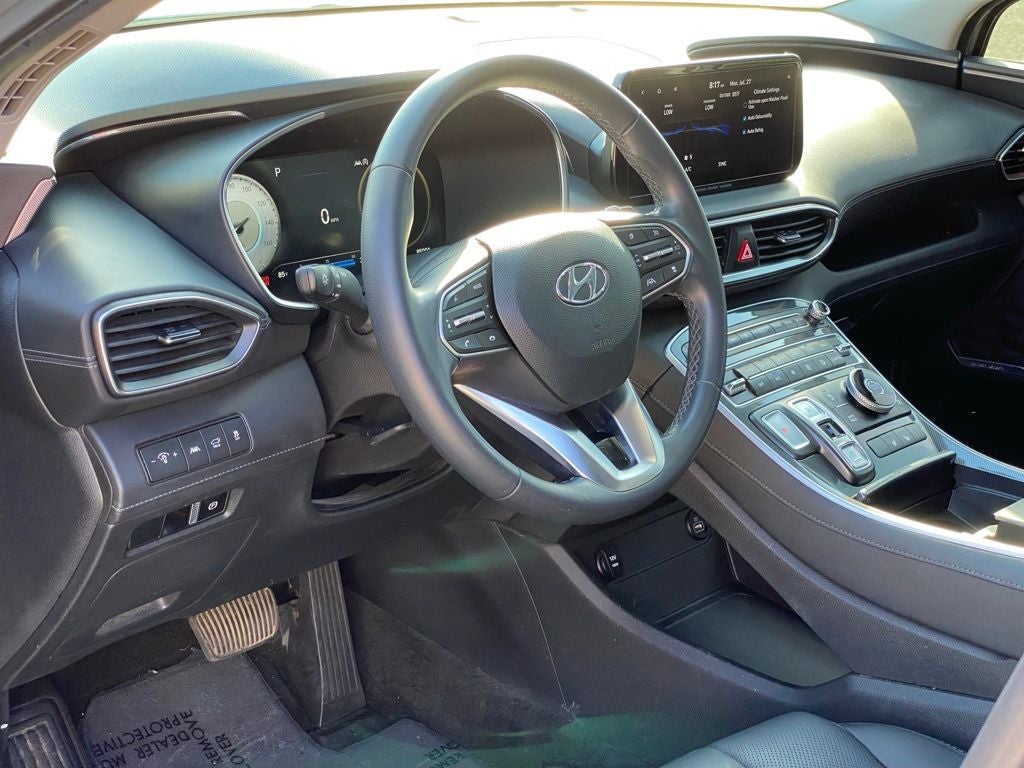 2022 Hyundai SANTA FE SEL
