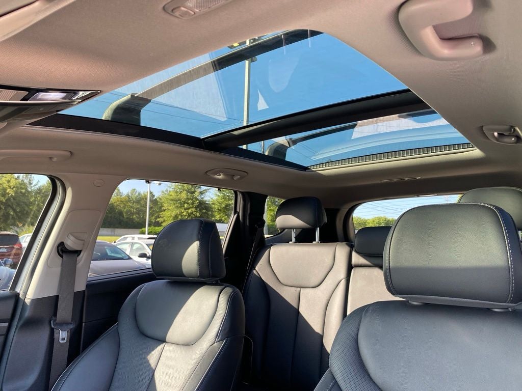 2022 Hyundai SANTA FE SEL