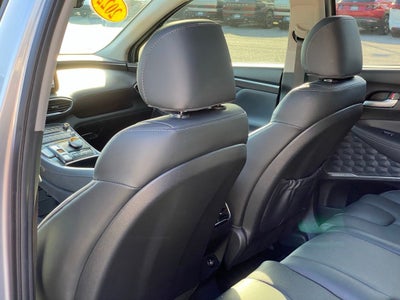 2022 Hyundai SANTA FE SEL