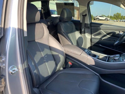 2022 Hyundai SANTA FE SEL