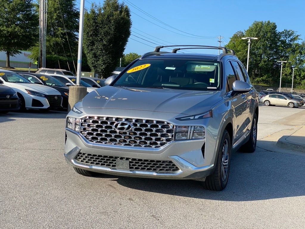 2022 Hyundai SANTA FE SEL