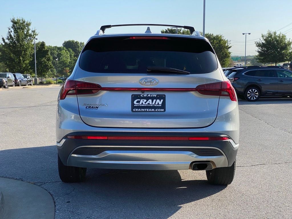 2022 Hyundai SANTA FE SEL