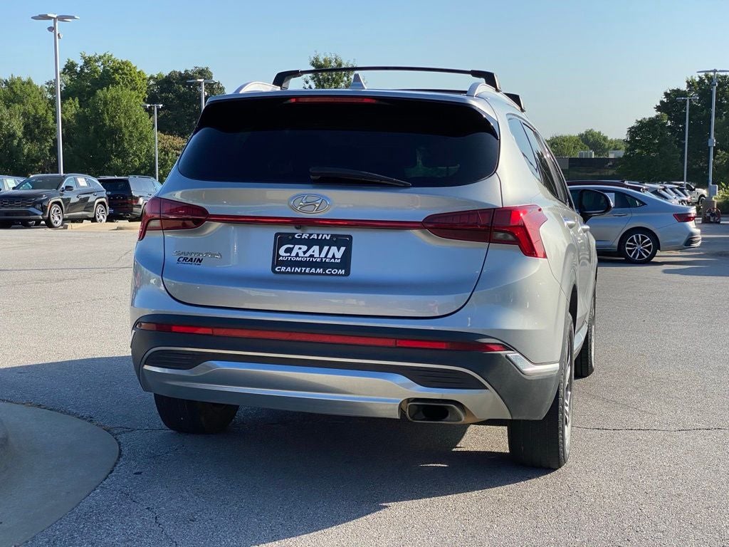 2022 Hyundai SANTA FE SEL