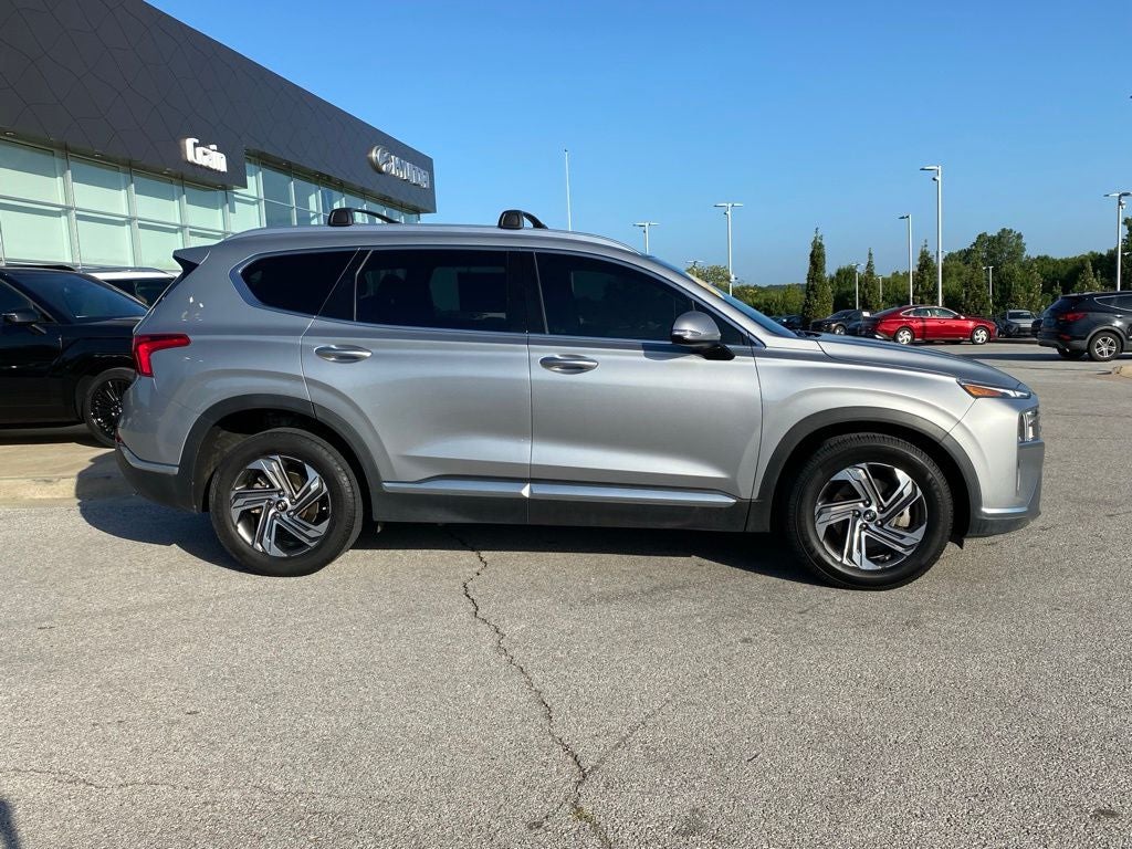2022 Hyundai SANTA FE SEL