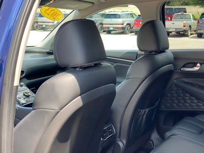 2023 Hyundai SANTA FE XRT