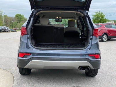 2017 Hyundai SANTA FE SPORT 2.4 Base