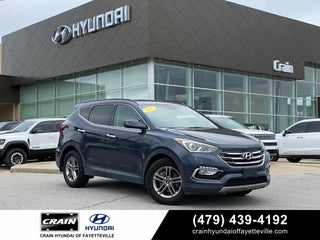 2017 Hyundai SANTA FE SPORT 2.4 Base