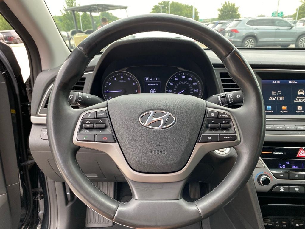 2018 Hyundai ELANTRA Value Edition