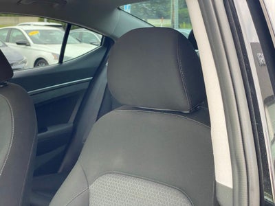 2018 Hyundai ELANTRA Value Edition