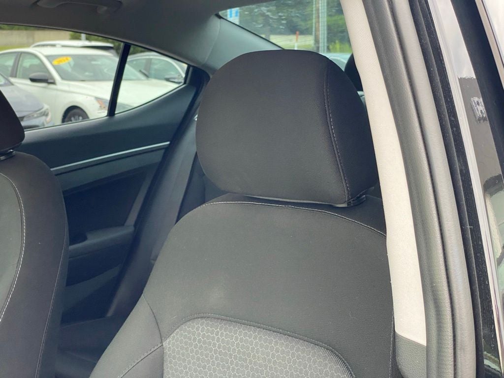 2018 Hyundai ELANTRA Value Edition
