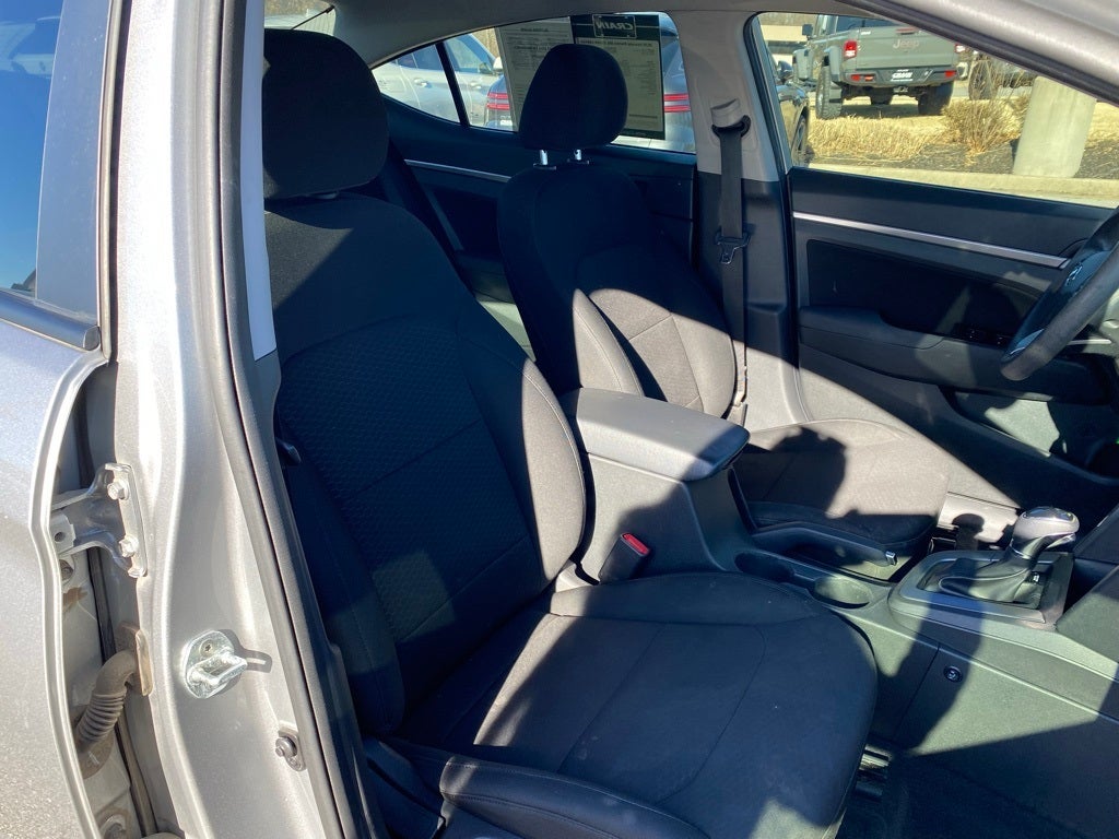 2020 Hyundai ELANTRA SEL CLEAN CARFAX