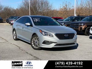 2015 Hyundai SONATA Limited
