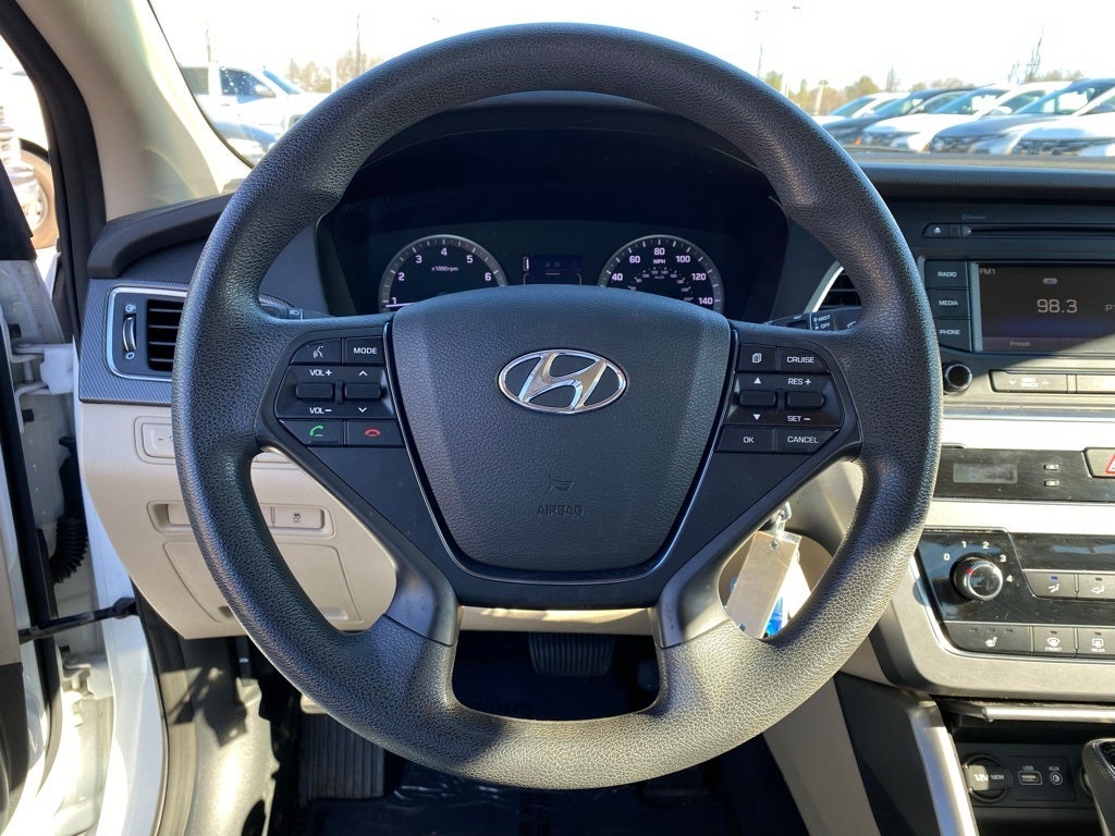 2015 Hyundai SONATA Sport