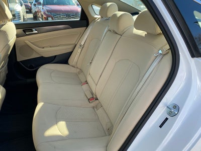 2015 Hyundai SONATA Sport