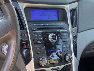 2011 Hyundai SONATA Limited