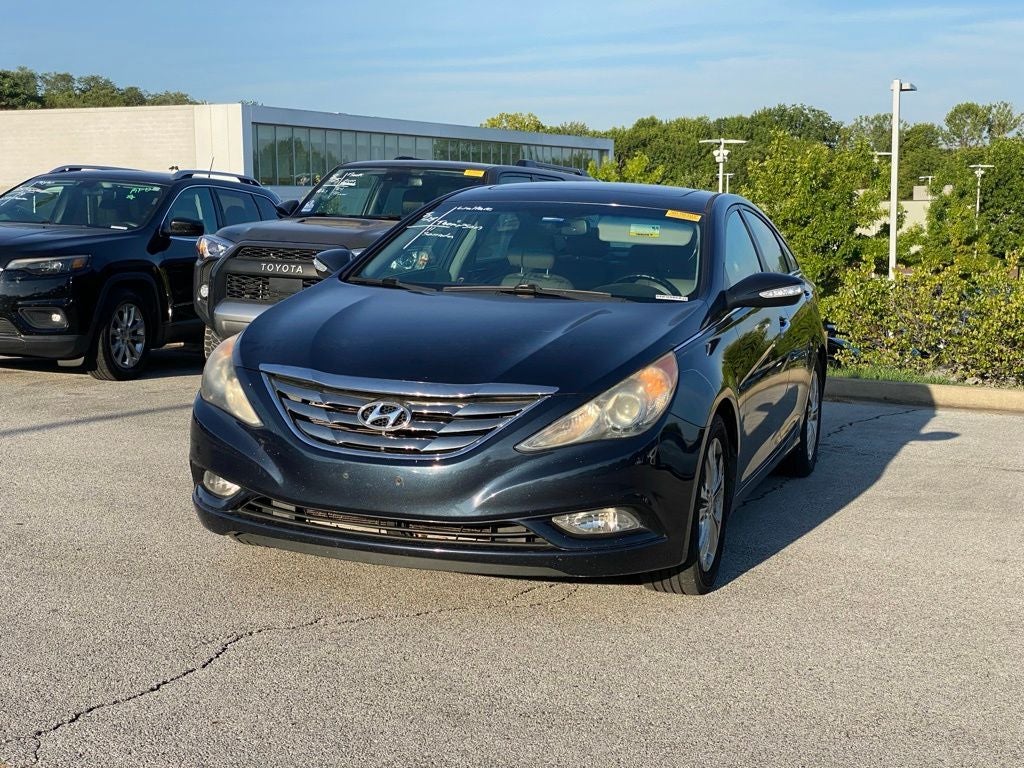 2011 Hyundai SONATA Limited