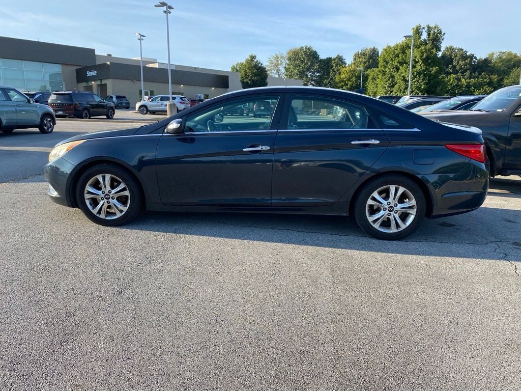 2011 Hyundai SONATA Limited