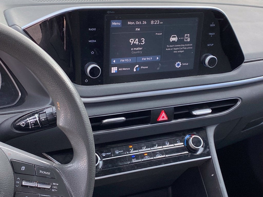 2021 Hyundai SONATA SE
