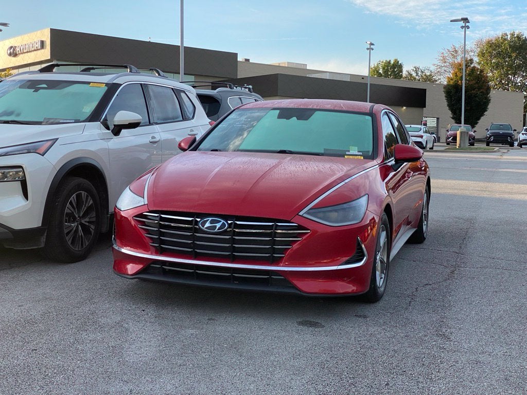 2021 Hyundai SONATA SE