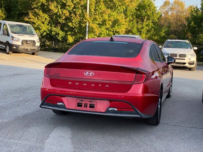 2021 Hyundai SONATA SE