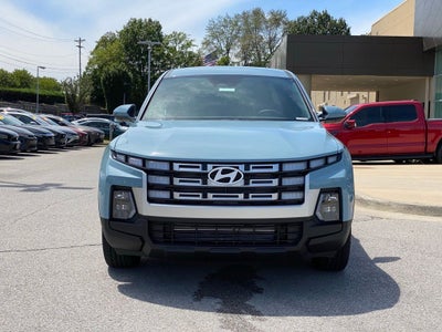 2027 Hyundai SANTA CRUZ SE FWD