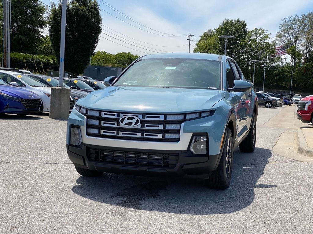 2027 Hyundai SANTA CRUZ SE FWD