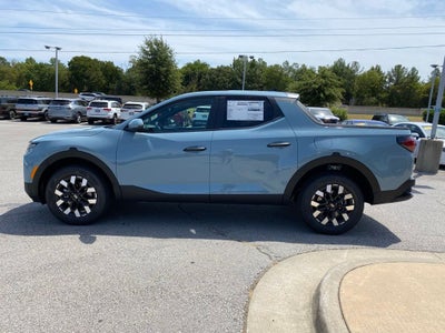 2027 Hyundai SANTA CRUZ SE FWD