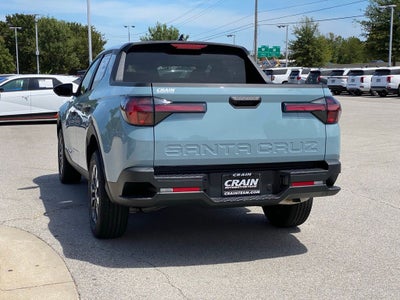 2027 Hyundai SANTA CRUZ SE FWD