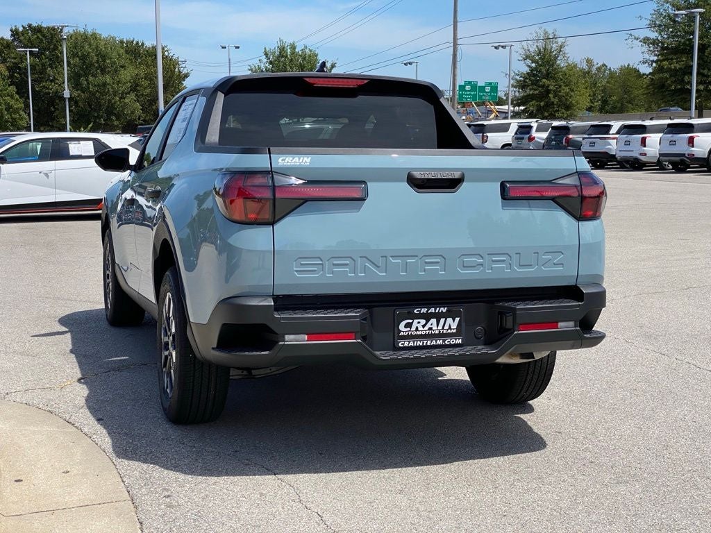 2027 Hyundai SANTA CRUZ SE FWD