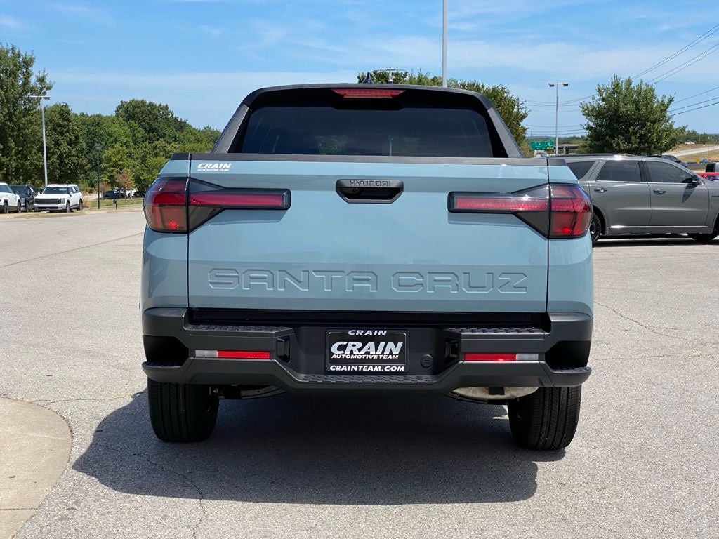 2027 Hyundai SANTA CRUZ SE FWD