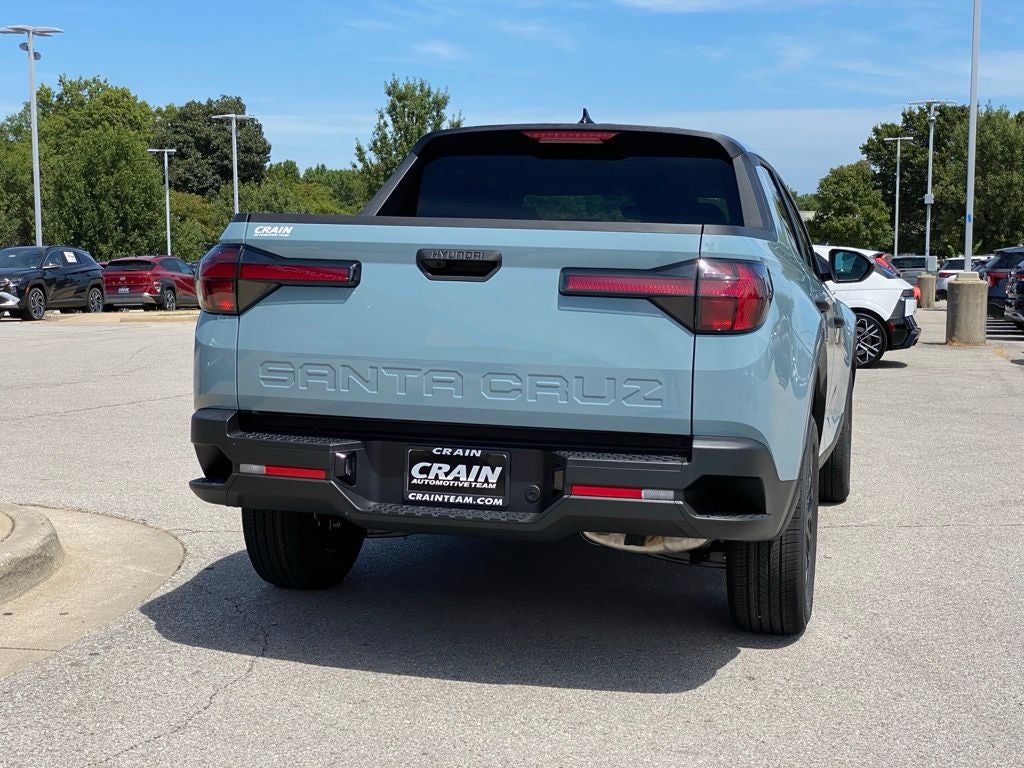 2027 Hyundai SANTA CRUZ SE FWD