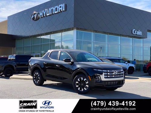 2027 Hyundai SANTA CRUZ SE FWD