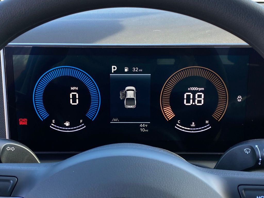 2026 Hyundai SANTA CRUZ SE AWD